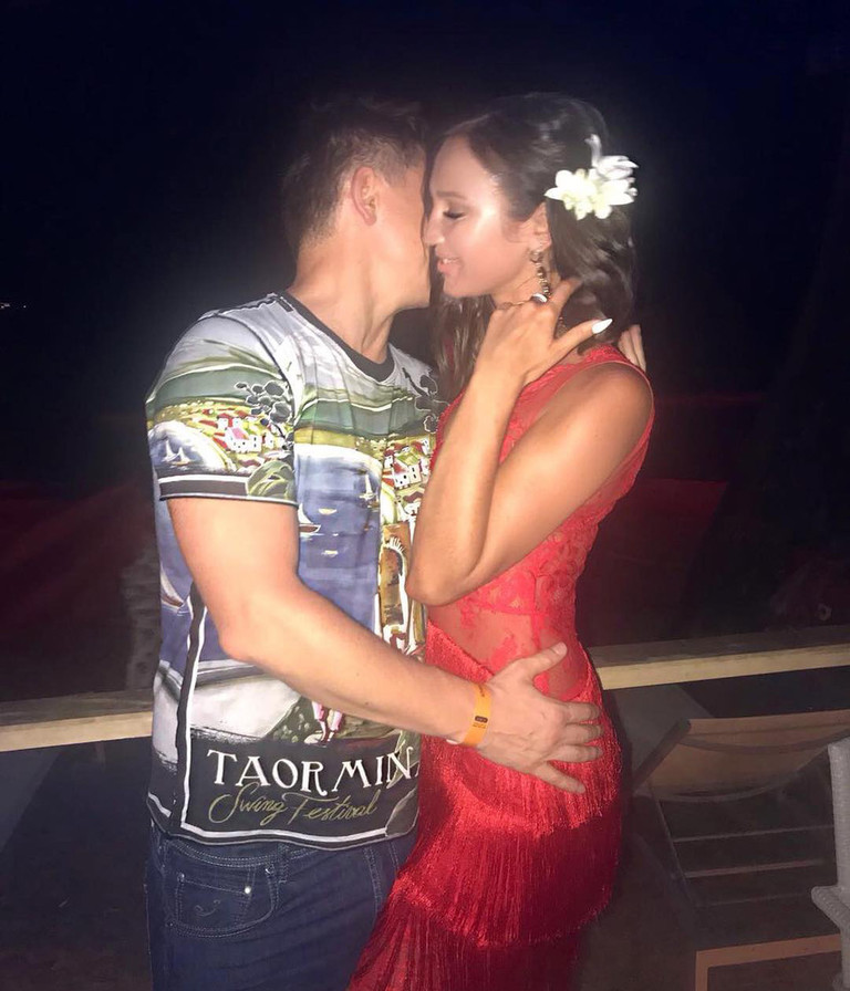 Ольга Бузова и Тимур Батрутдинов